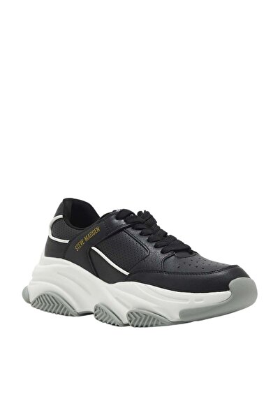 Steve Madden Park Black/White Men's Sneakers