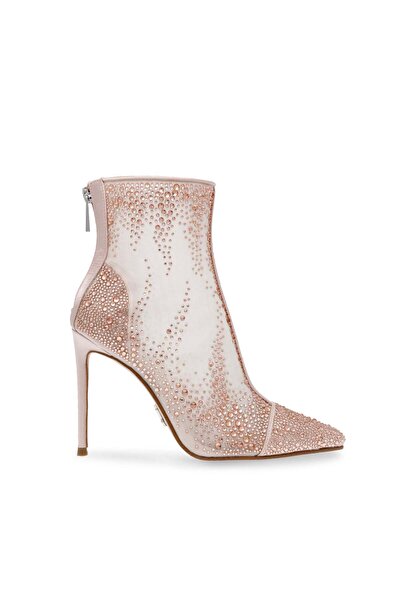 Steve Madden Valentia Rose Gold Boots
