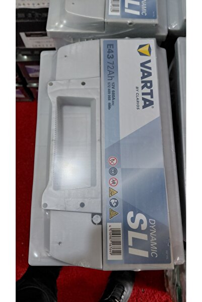 Varta 72.amper dynamık slı 2025 ÜRETİM