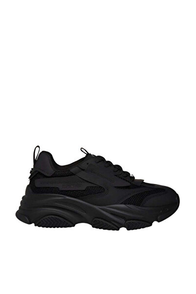 Steve Madden Possess Women's Black Sneakers