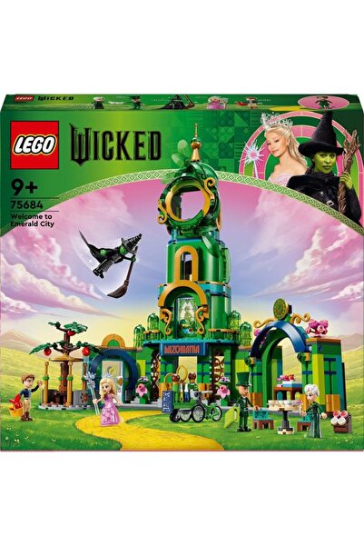 LEGO Wicked: Welcome to the Emerald City