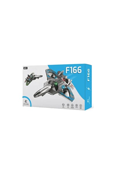 CaseTechnoo F166 Uçak Drone 3 Bataryalı