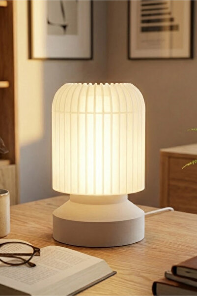 PinkyDuck Noire Modern Masa Lambası