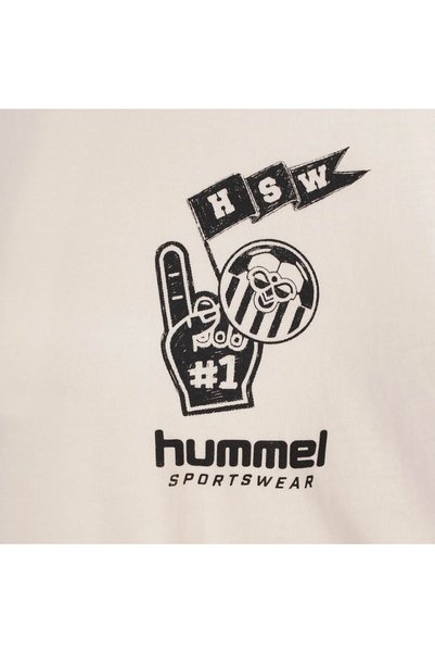 hummel T-SHIRT TROPICO CU MÂNECĂ SCURTĂ