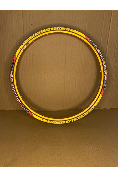 MOTOKENT 1.40x18 cg alüminyum jant çemberi 36 delikli