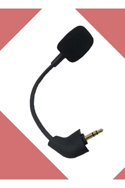 Generic Replacement Game Microphone for Kingston HyperX Cloud Headsets