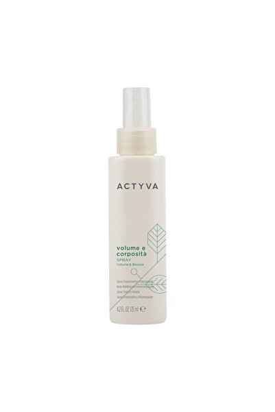 Kemon Actyva Volume E Corposita Spray Volum, 125 ml