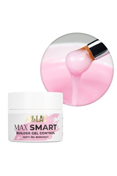 ALLELAC Gel Builder Control Max Smart Sweet Pink 45 g
