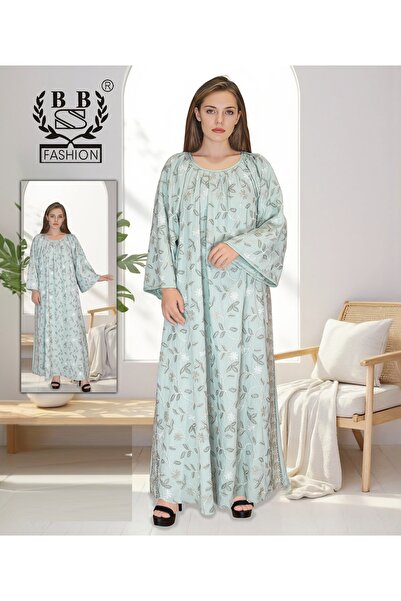 bbs fashion Long women's jalabiya with an elegant design