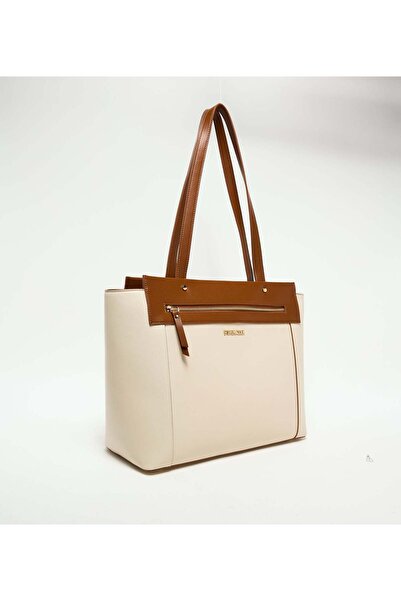Steve Madden Minimalist Women's Brown Tote Bag