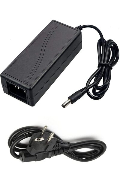 POWERZONE 24V 6A Захранване AC/DC адаптер Универсален 100-240V