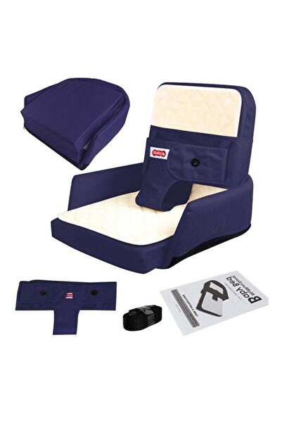 ibaby 5-In-1 Multifunctional Baby Bed - Blue