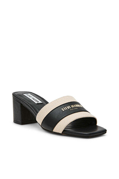 Steve Madden Knoxville Black Women's Sandals
