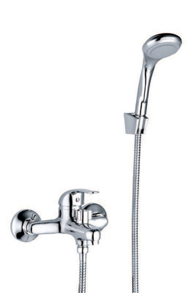 Everpro Baterie cada cu dus, pipa fixa