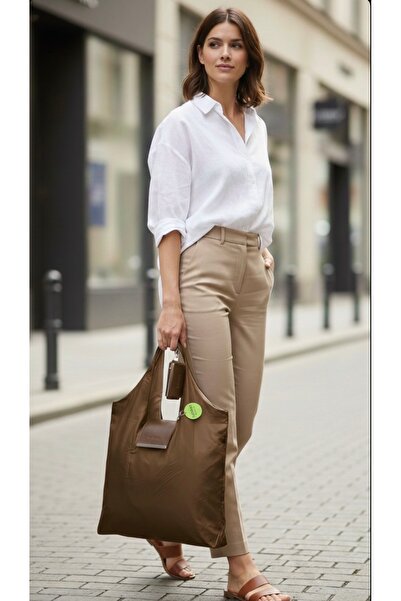 DMG Collection Keychain Foldable Snap Fastener Detailed Shopping Sports Groce...