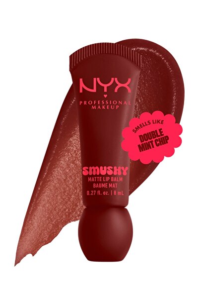 NYX Smushy matte lip balm Smudge Fudge, 14 g