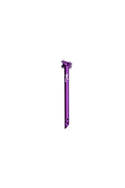 BİKE SKY RAPTOR Kızaklı Sele Borusu 27.2 350mm - Mor