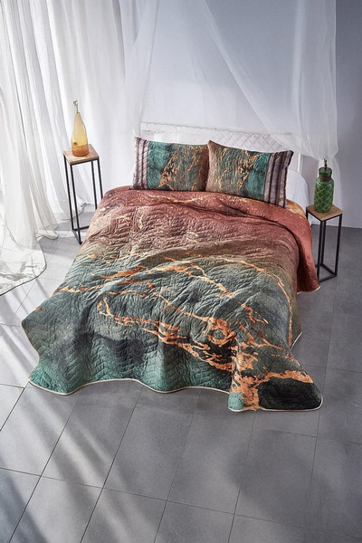 Club Cotton SASA DOUBLE BEDSPREAD SET