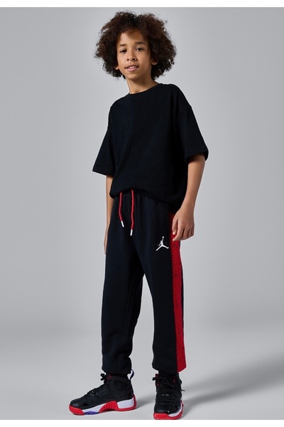 Nike Jordan Jdb Jumpman Air Speckle Flc Sweatpants
