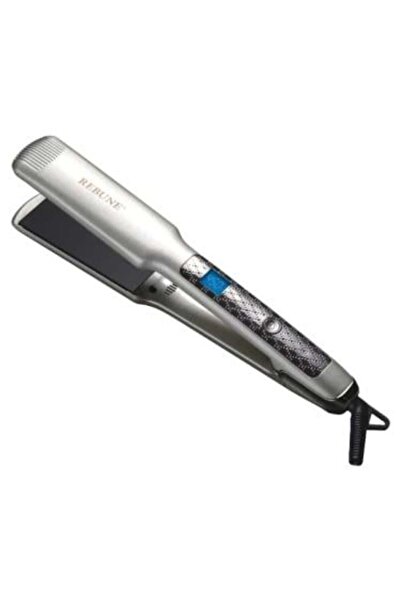 rebune Ceramic Hair Straightener 50W - 5 Heat Settings - 2.5m Cord - RE-2118