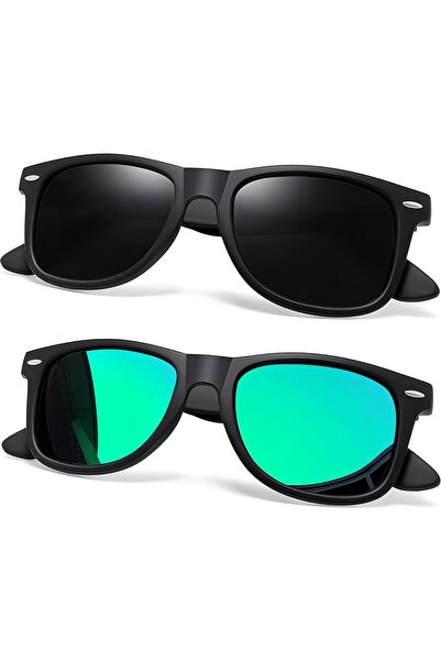 Joopin Classic Square Sunglasses for Men and Women