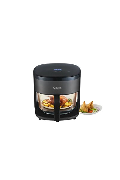 CLIKON Klikoon Digital Air Fryer Healthy Cooking Without Oil