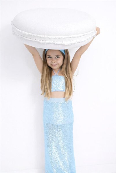 mon icone Barbie Blue Set