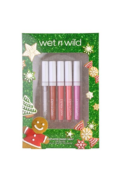 WET N WİLD Mistletoe Magic Vault Hediye Seti
