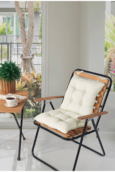 Mossyna Σετ 4 τεμαχίων Pofidik Washable Ultra Bead με γέμιση σιλικόνης 40X40 ...