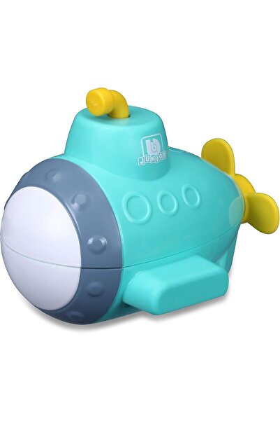 BB Junior Splash N Play Submarine Projector 16‑89001 Bath Toy (Ages 1‑3 Years)