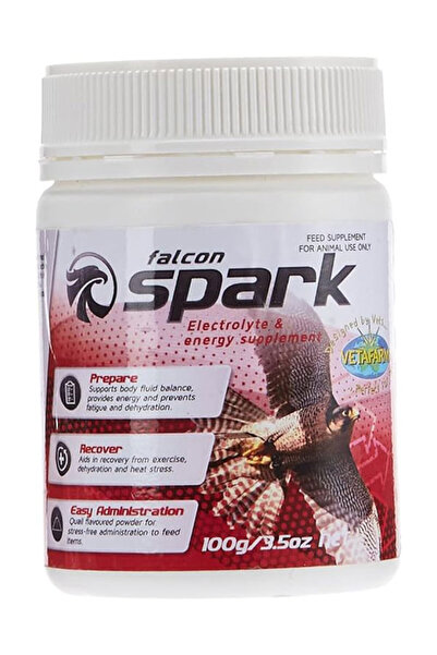 Veta Falcon Spark Powder Quail