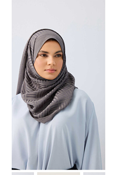 Imannoor KİBRİT NAİA ŞAL ANTRASİT