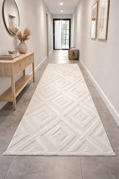 KEVLİNE HOME Yüksek Kalite Modern Salon Halısı