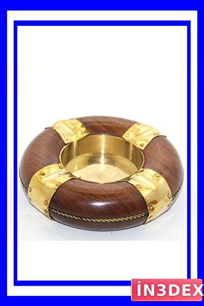 İN3DEX ملحق سجادة التدخين المتينة المصنوعة من النحاس