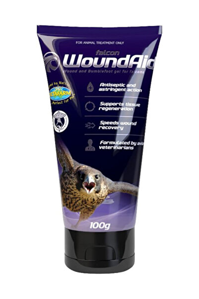 Veta Vetafarm Falcon Wound Aid 100g