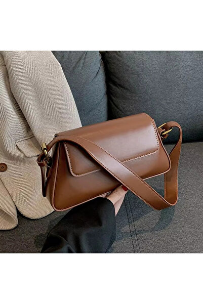 China Elegant, high-quality, classic leather shoulder bag