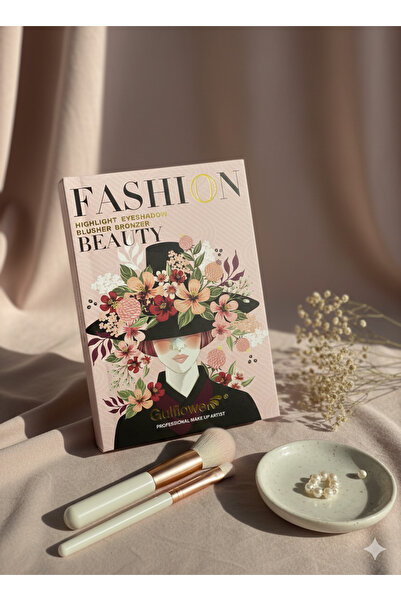 baharstore FAR ALLIK BRONZER HIGHLIGHT PALETİ