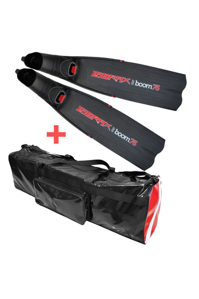 Labrax Boom Palet+Dalış Çantası