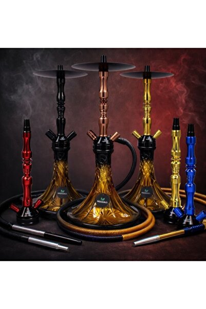 MEGAHED Nargile Takımı