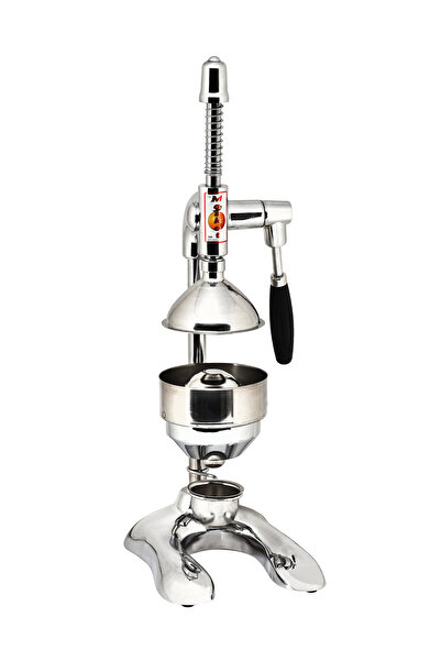 Maskot Özel Jumbo Krom Sanayi Tipi Meyve Sıkacağı