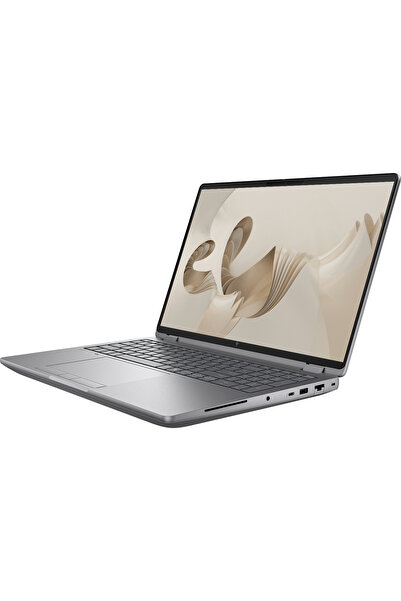 💻 HP Zbook Intel Core i7 ile Gücü Keşfedin!