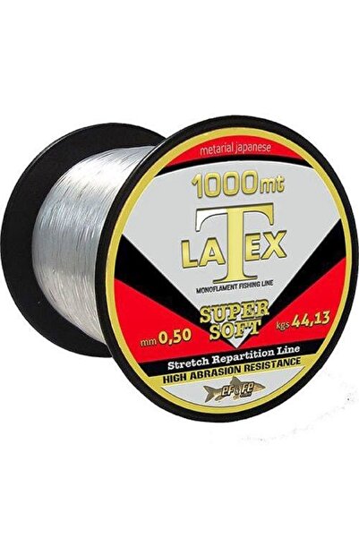 EFFE Latex 1000 Meter Fishing Line 045mm