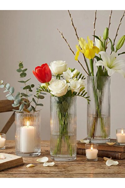 Meyra Cam Change the Color of Your Meaningful Spaces: 3-Piece Handcrafted Opt...