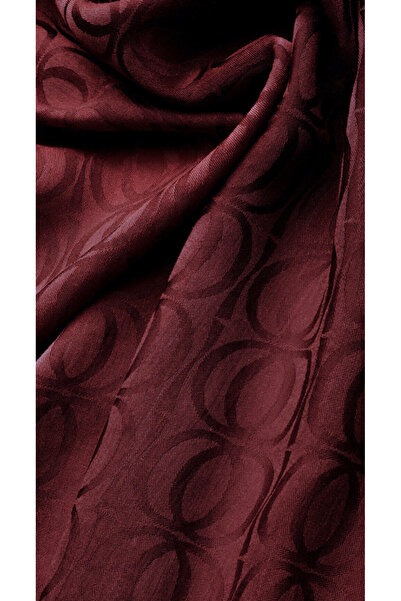 Imannoor BAMBUNOOR NAİA BORDO ŞAL