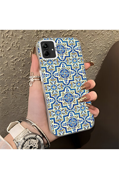 Hontinga غطاء هاتف من السيليكون ذو حافة صلبة ومضاد للسقوط، متوافق مع هاتف سام...