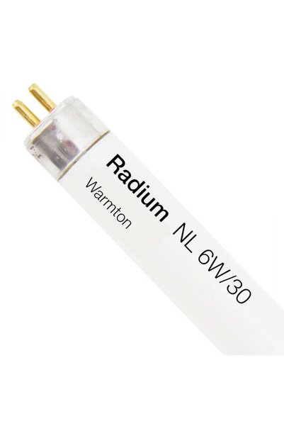 Radium Nl 6w/30 T5 G5 Floresan Ampul 5 Adet