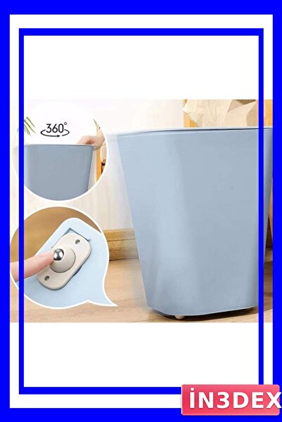 İN3DEX مجموعة عجلات انزلاقية للأدوات المنزلية 4 قطع