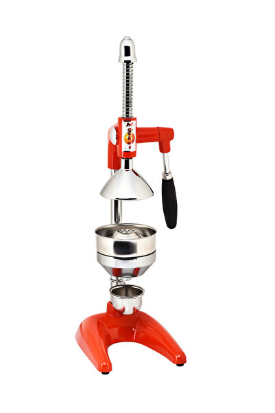 Maskot Klasik Sanayi Tipi Meyve Sıkacağı