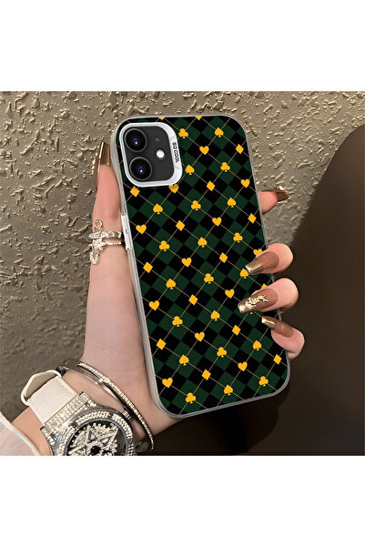 Hontinga حافظة هاتف من السيليكون ذات حافة صلبة ومضادة للسقوط، متوافقة مع هاتف...