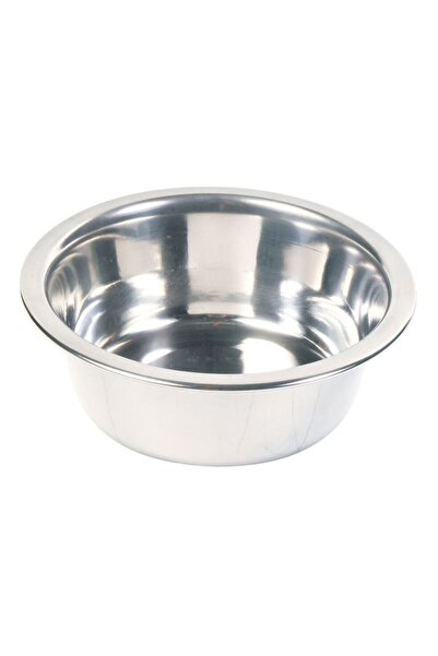 Trixie وعاء بديل للكلاب من الفولاذ المقاوم للصدأ، مقاس 13 سم